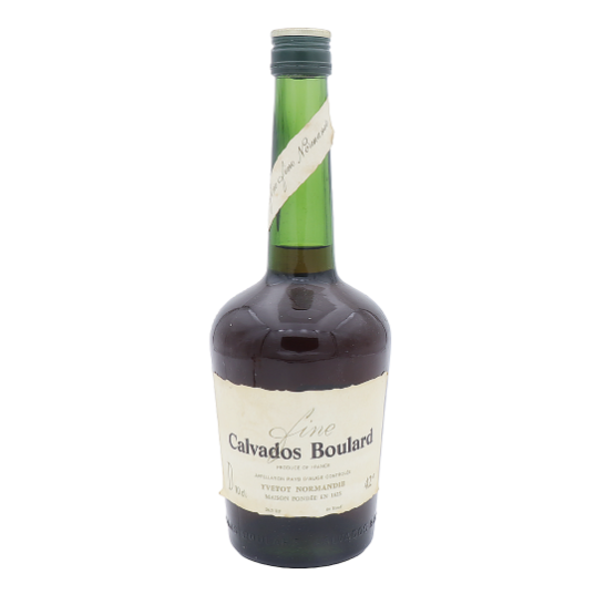 Calvados Boulard Fine Normandie