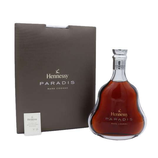 Hennessy Cognac Paradis - Rare Cognac