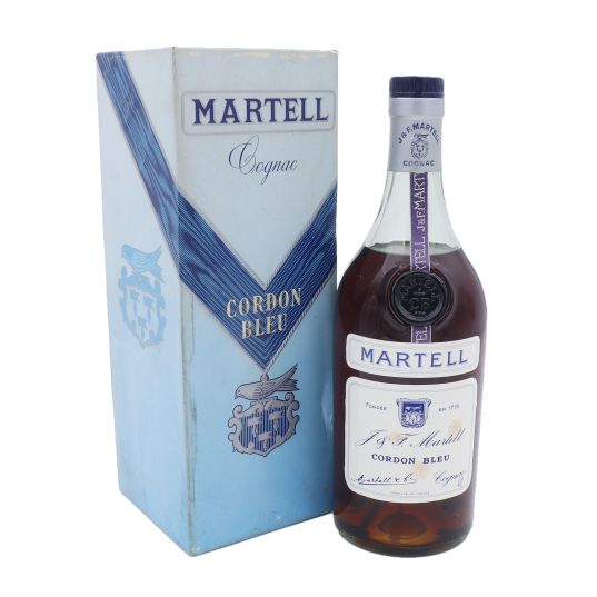 Cognac Martell Cordon Bleu 1960