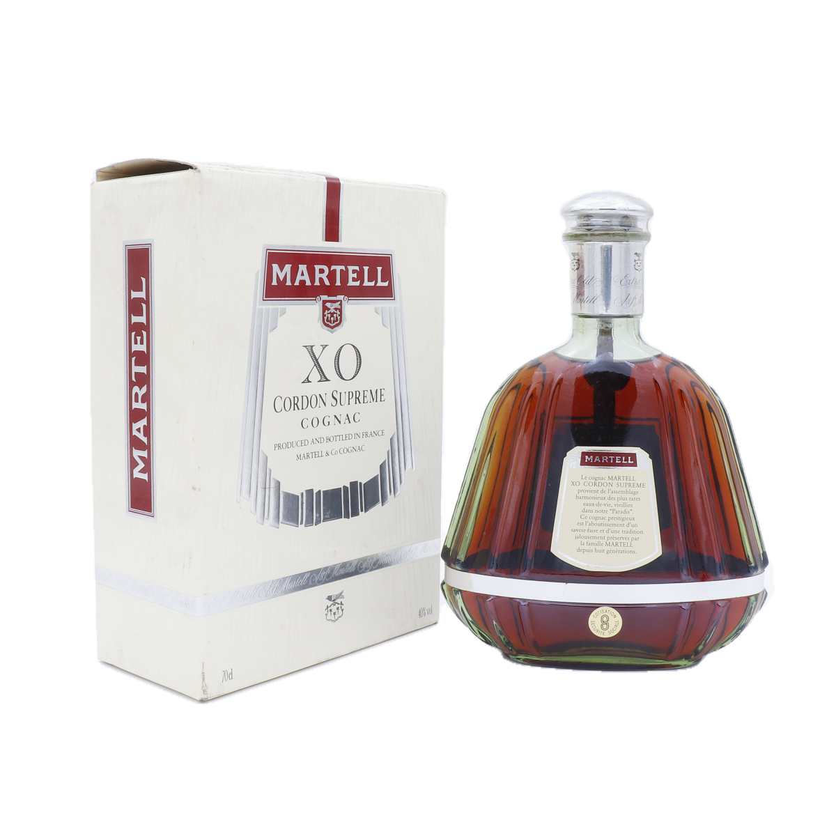 Martinaud Tres Vieux XO Supreme Cognac