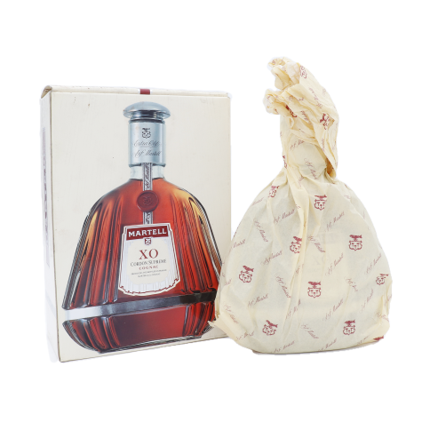 Martell Cognac XO Cordon Supreme - Cognac for those who know