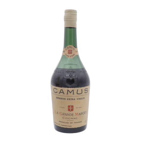 Camus Cognac Reserve Extra Vieille 1960, Delicious cognac