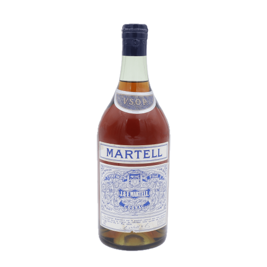 Cognac Martell Cordon Bleu 1950 - Cognac Fifties