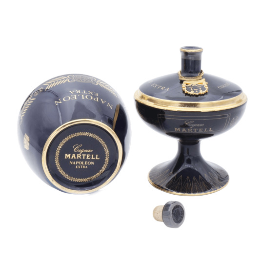 Martell Limoges - Porcelain Masterpiece