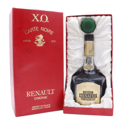 Renault Cognac: tradition and luxury in every cognac bottle