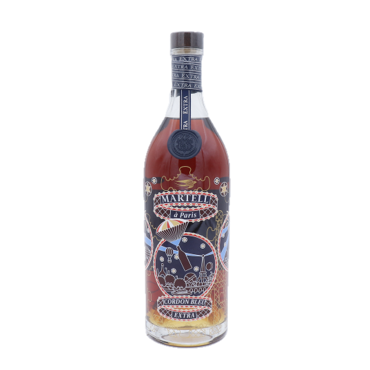 Martell Cognac Cordon Bleu Extra Paris - Limited Edition