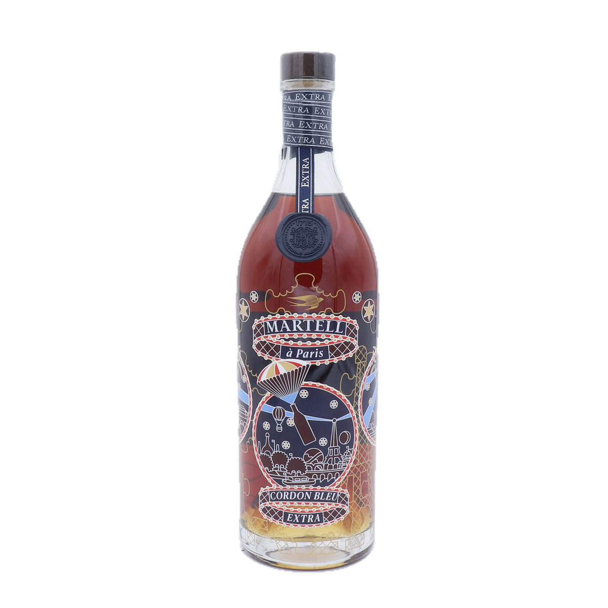 Martell Cognac Cordon Bleu Extra Paris - Limited Edition