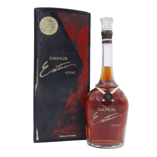 Camus Cognac Extra 1980, Special Edition
