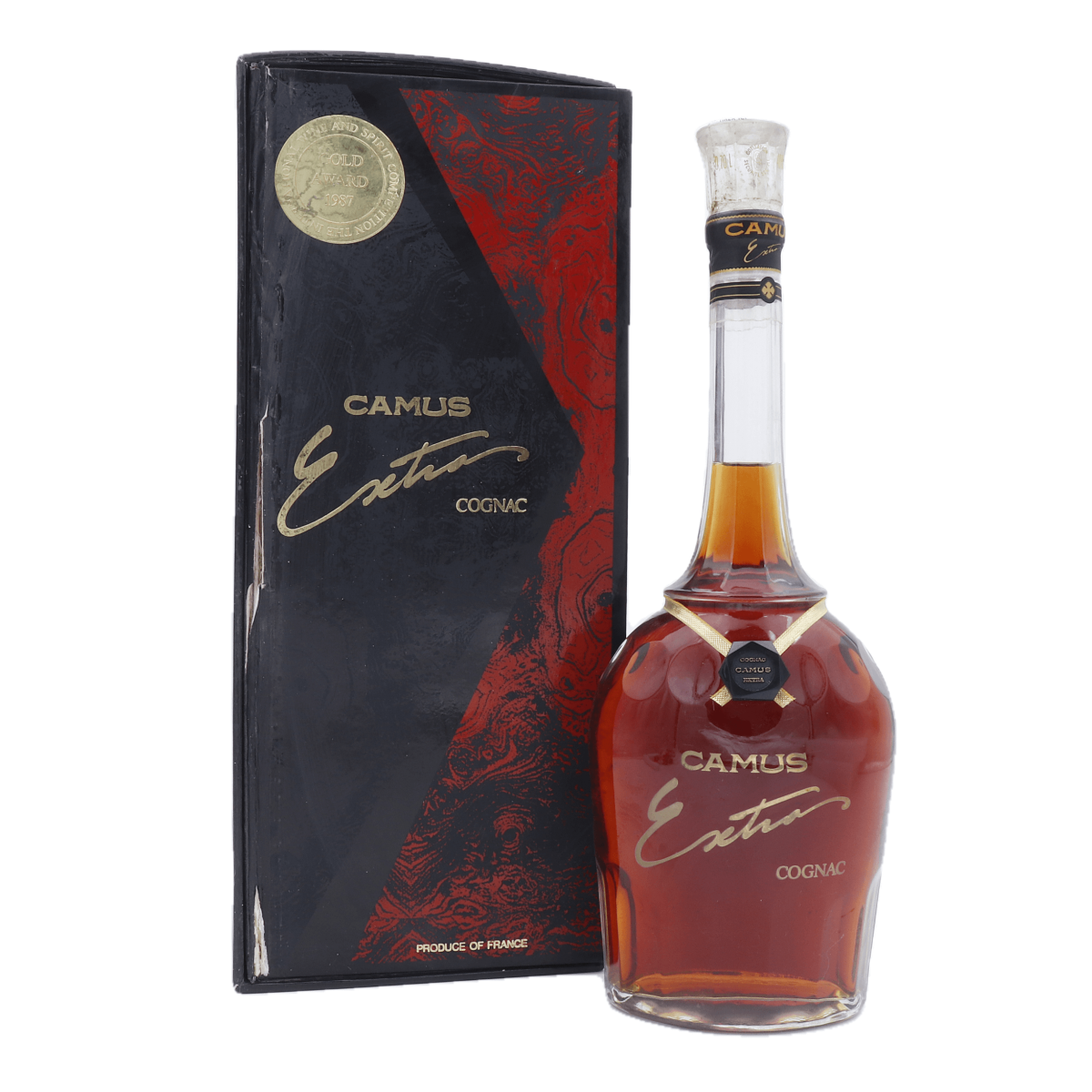 Camus Cognac Extra 1980