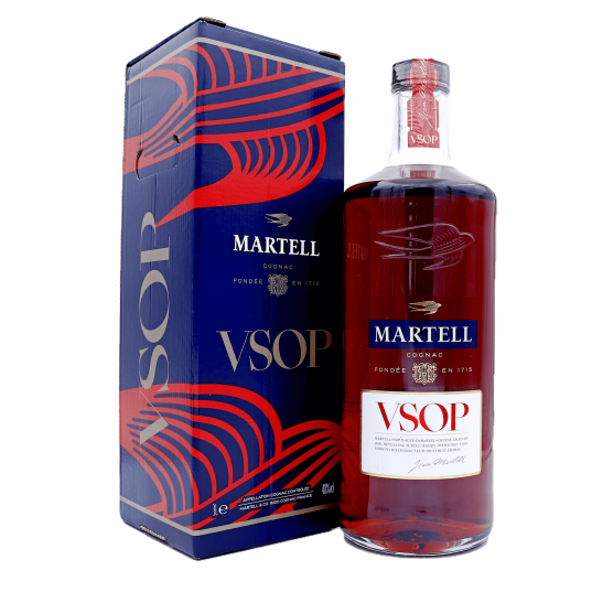 Martell Cognac VSOP 3 Liters - a cognac that stands out