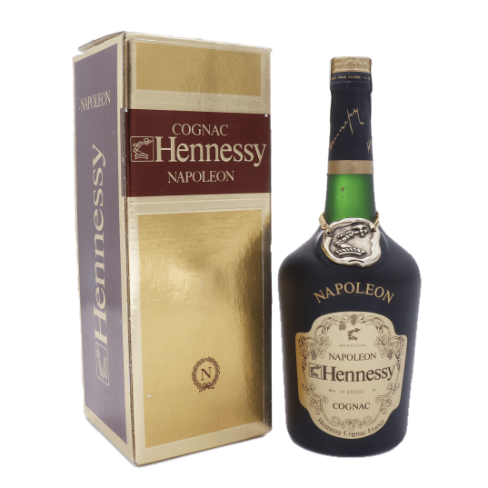 Hennessy Cognac Bras d'Or Napoleon 1970. Subtil Cognac