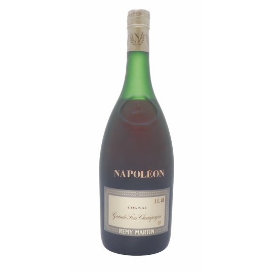 Cognac Remy Martin Napoléon 1970 Magnum, cognac d'exception