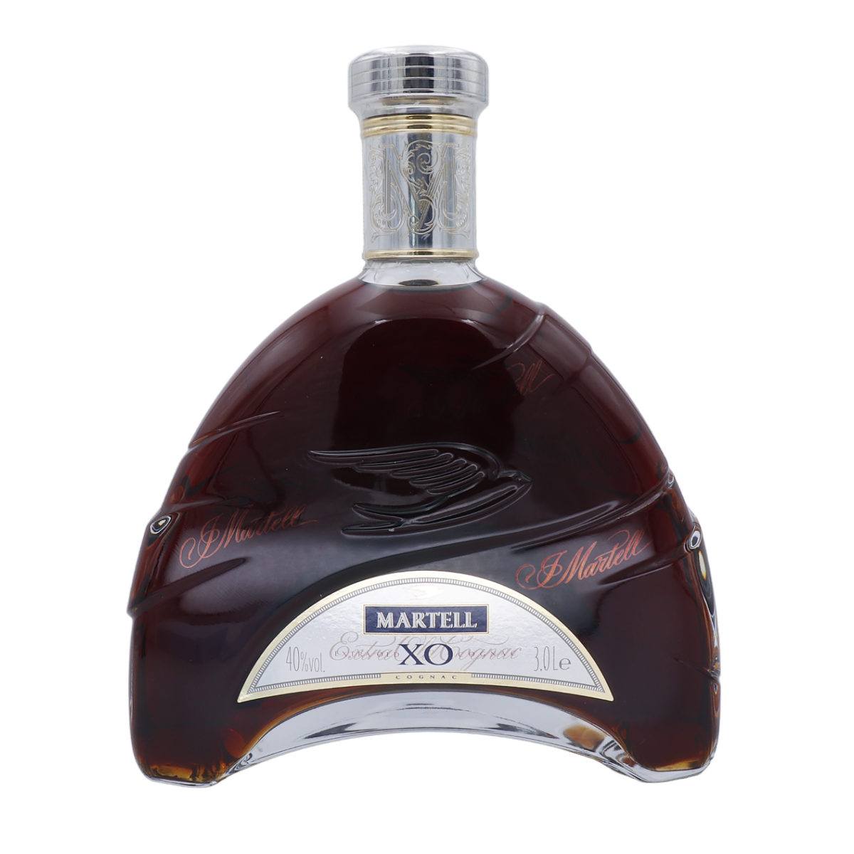 Cognac Martell XO Extra Old Magnum - cognac out of the ordinary