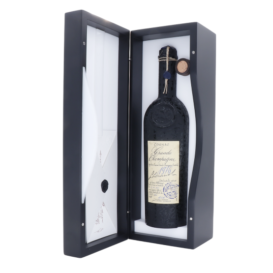 Lheraud Cognac Grande Champagne 1976 - A powerful cognac