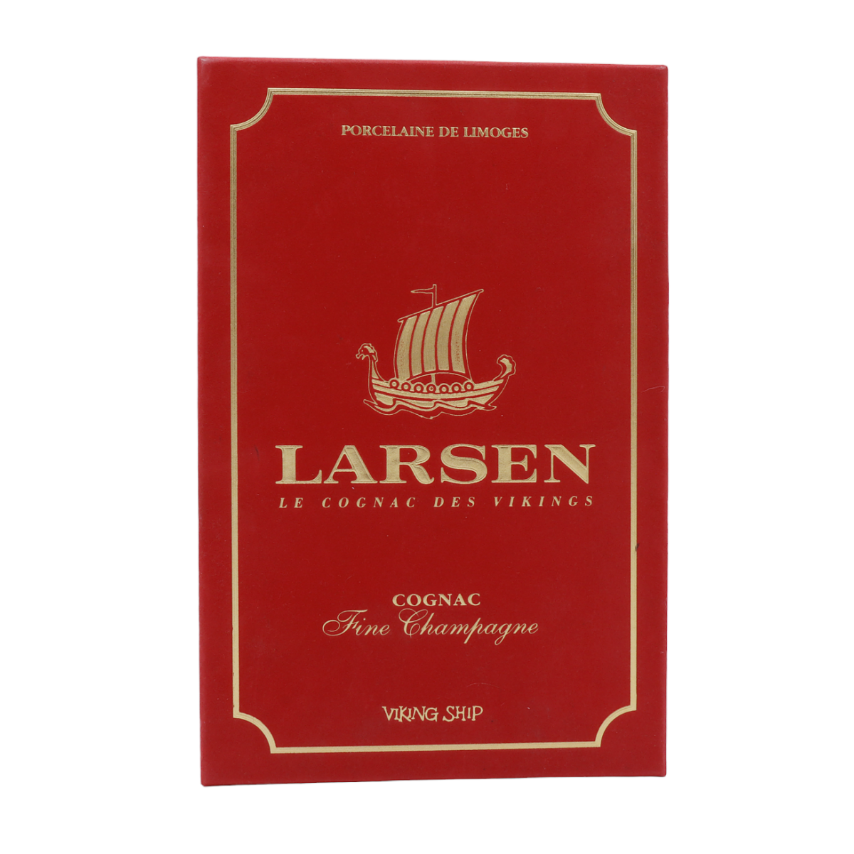 Larsen Cognac Viking Ship
