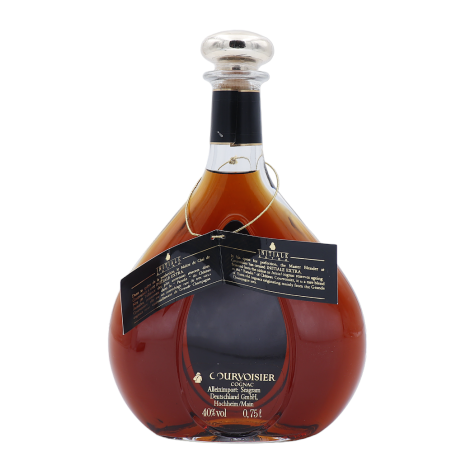 Courvoisier Cognac Extra Initiale 1988 - Extra Cognac