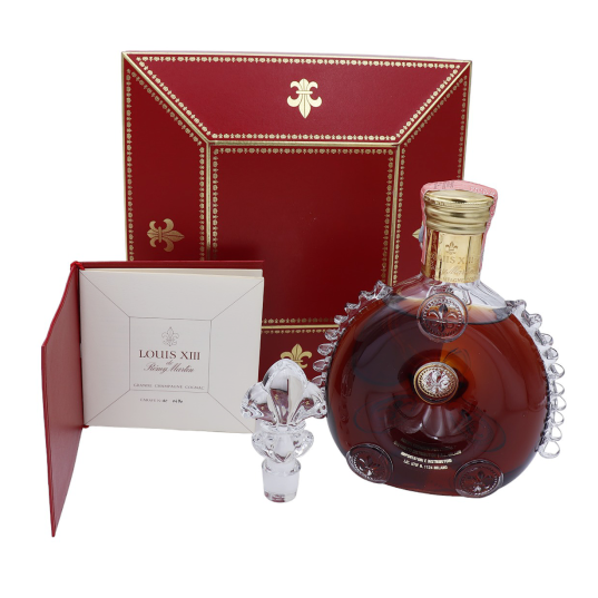 Rémy Martin Cognac Louis XIII 1980's