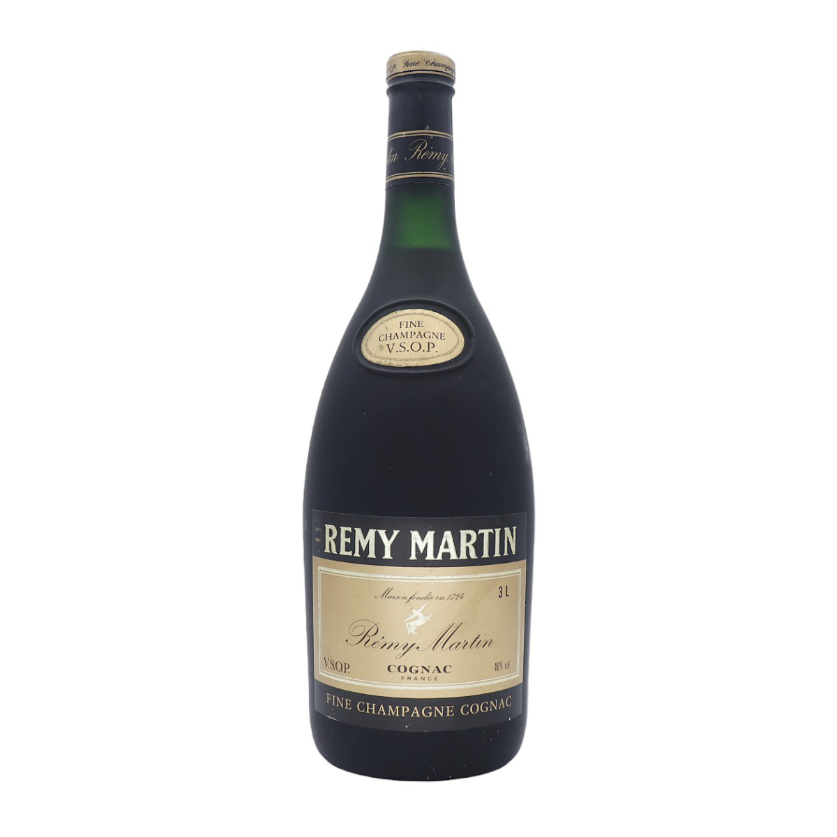 Remy Martin Cognac VSOP 3 Litres Jeroboam 1980 - XXL Cognac