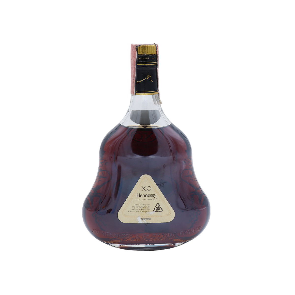 Hennessy Cognac XO 1980