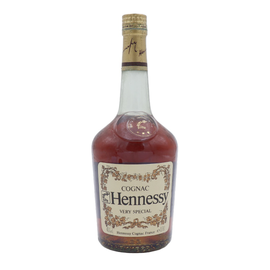Hennessy Cognac VS 1980