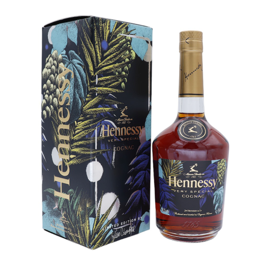 Hennessy Cognac VS  Julien Colombier