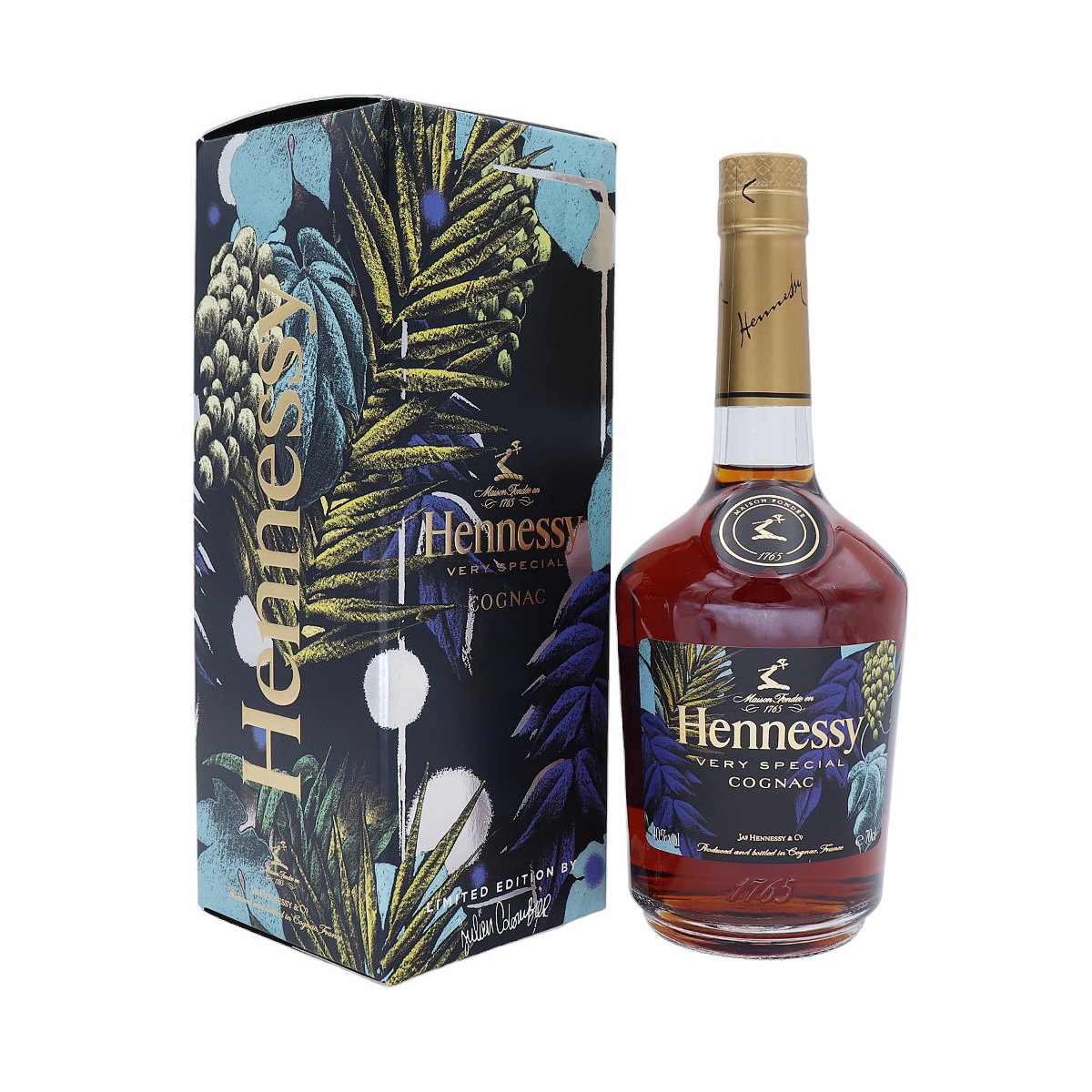 Hennessy Cognac Limited Edition VS NBA - Spirit of NBA