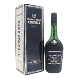 Martell Cognac Napoleon Cordon Noir 1980
