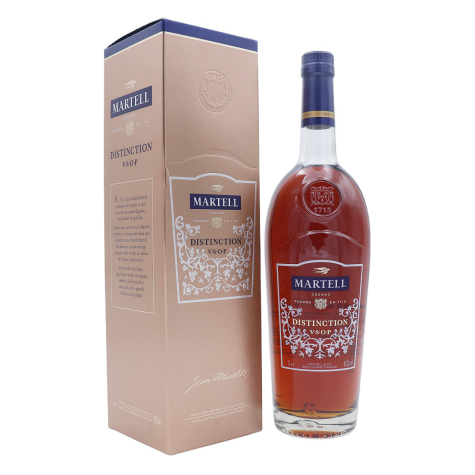 Martell Cognac VSOP Distinction Asian Market Exclusivity