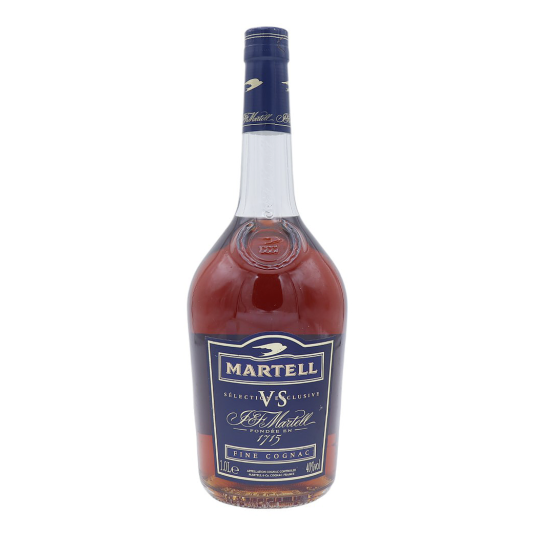 Martell Cognac VS 1 Liter