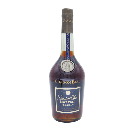 Martell Cognac Cordon Bleu 1980-90, amazing french cognac