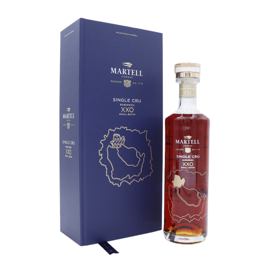 Martell Cognac Single Cru XXO Borderies