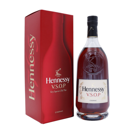 Hennessy Cognac VSOP - 1 Liter