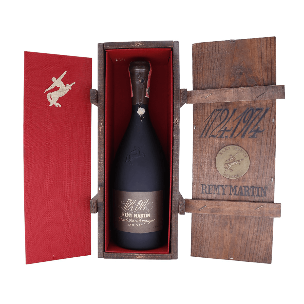 Remy Martin Cognac 250th Anniversary 1724 -1974