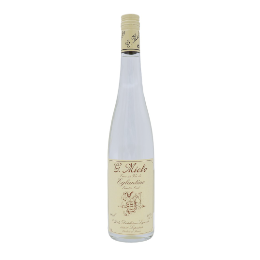 Rosehip Eau de Vie G. Miclo