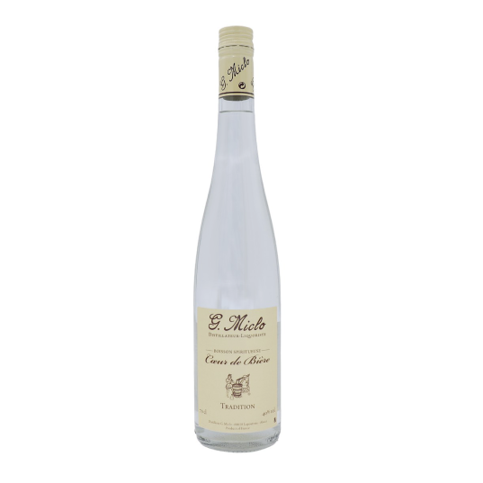 Bear Heart Eau de Vie G. Miclo