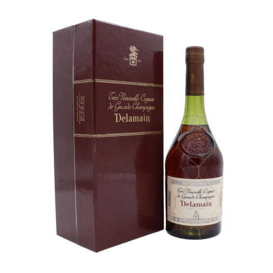 Cognac Delamain Très Vénérable Grande Champagne