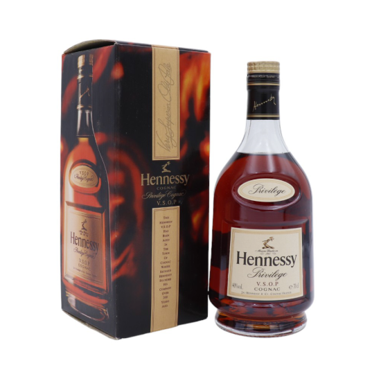 Cognac Hennessy VSOP Privilège 1990 - Cognac incontournable