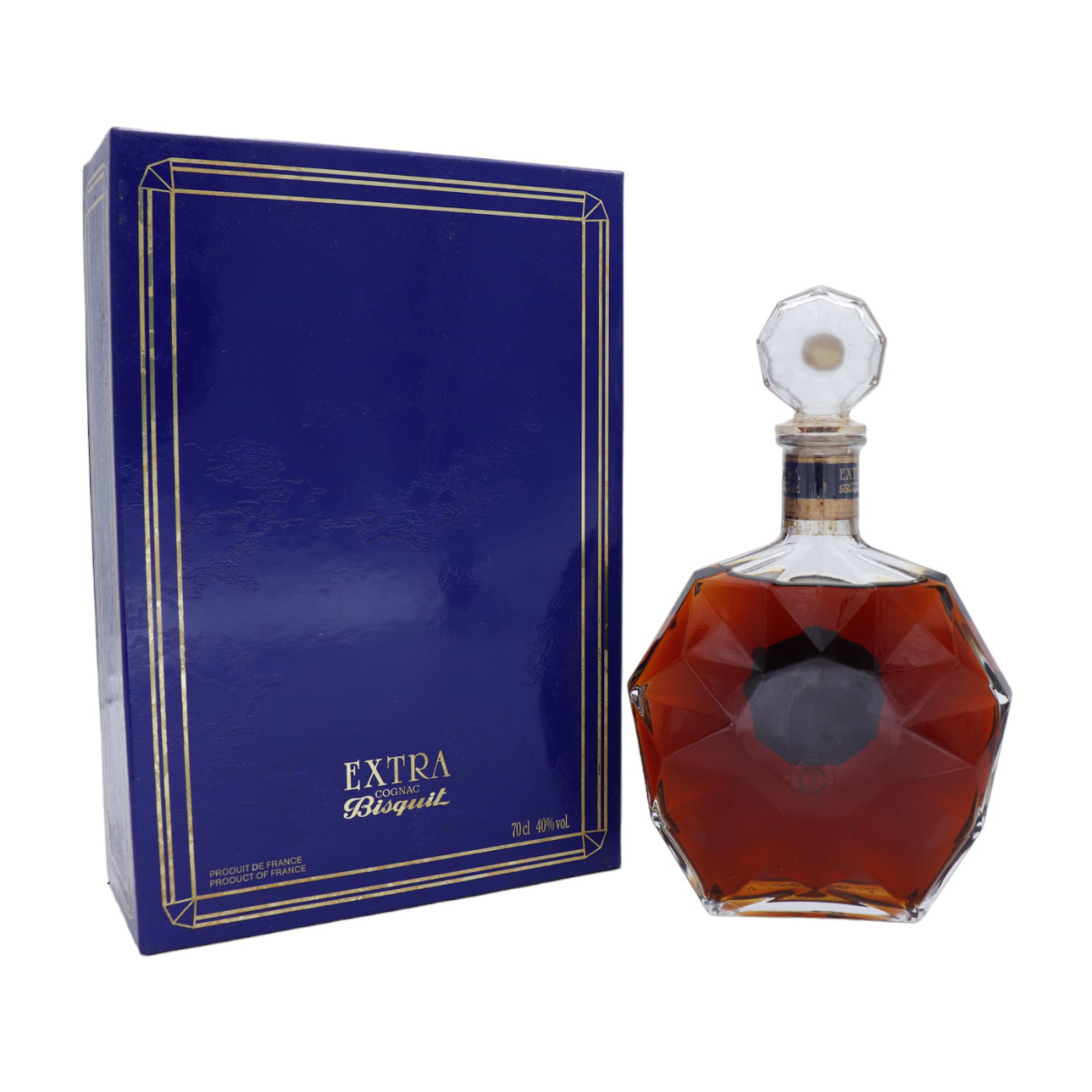 Bisquit Cognac Extra 1990- Divine Cognac