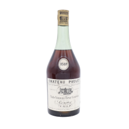 Chateau Paulet Cognac VSOP 1960