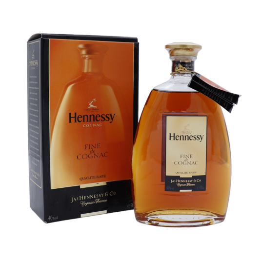 Cognac Hennessy Fine de Cognac 1ère édition - Cognac Fruité