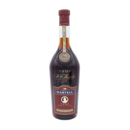 Martell Cognac: taste of French Art de Vivre in a bottle