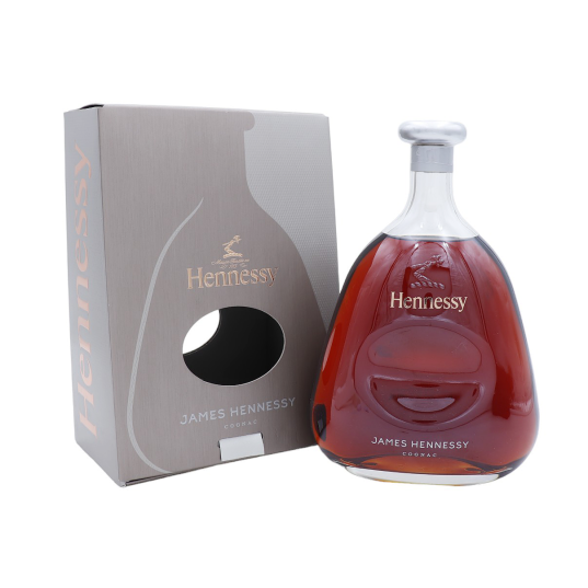 James Hennessy Cognac - Visionay Cognac