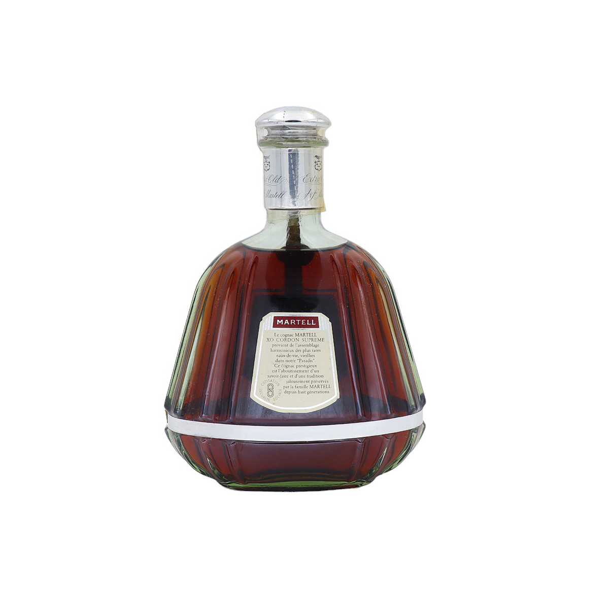 Martell Cognac XO Cordon Supreme - Cognac for those who know