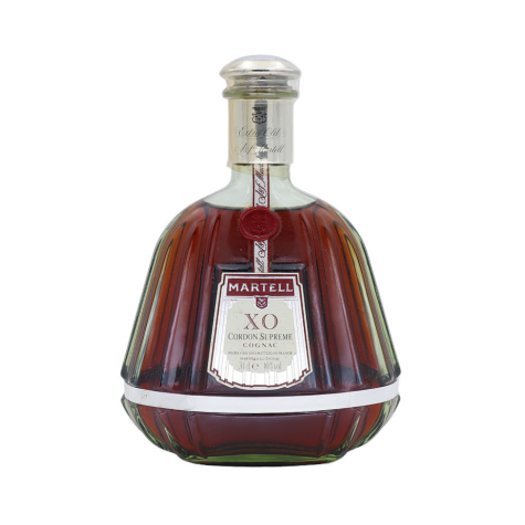 Martell Cognac XO Cordon Supreme - Cognac for those who know