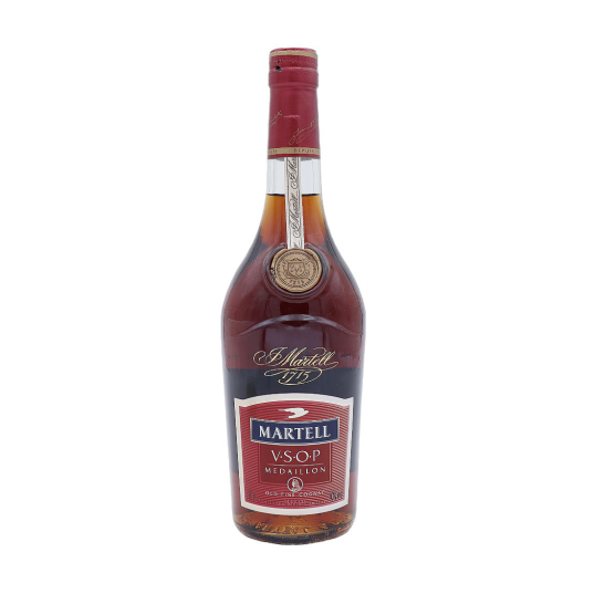 Martell Cognac VSOP Médaillon 1990 - A balanced cognac