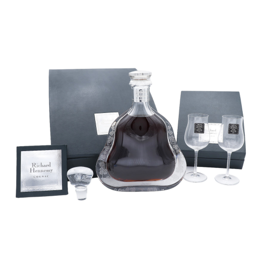 Richard Hennessy Cognac 2nd Edition