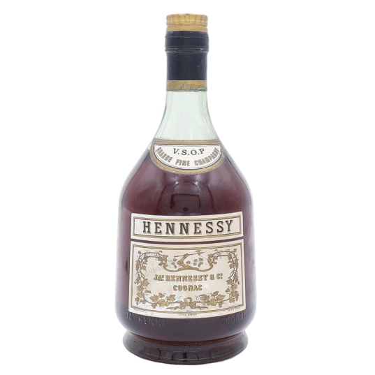 Cognac Hennessy VSOP Fine Champagne 1960 - Une pépite