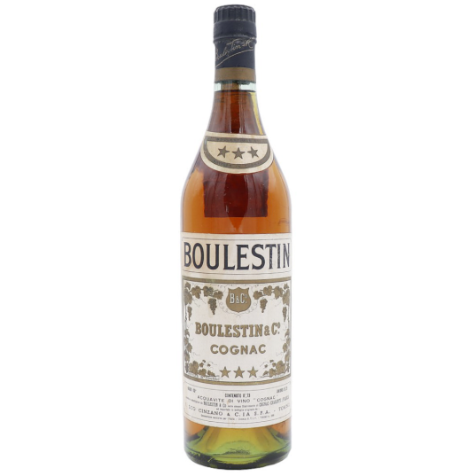 Boulestin Cognac 3 Stars 1960