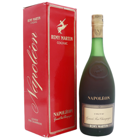 Remy Martin Cognac Napoleon 1970 magnum, exceptional cognac