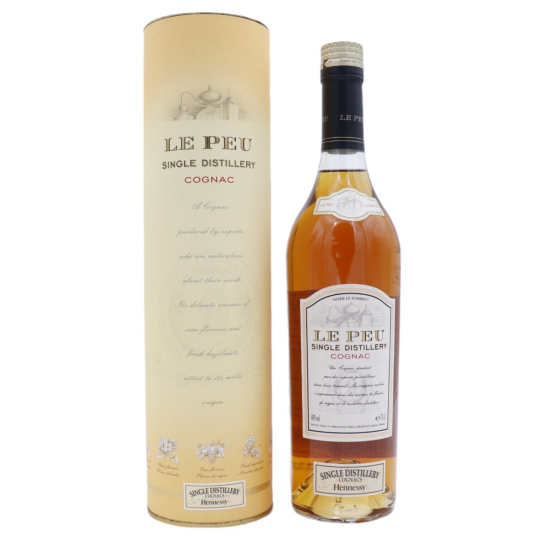 Hennessy Cognac Le Peu - Cognac from the finest vineyards